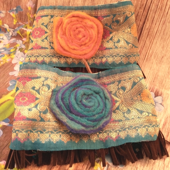 Country Girl Boot Wraps - Picture 2 of 7